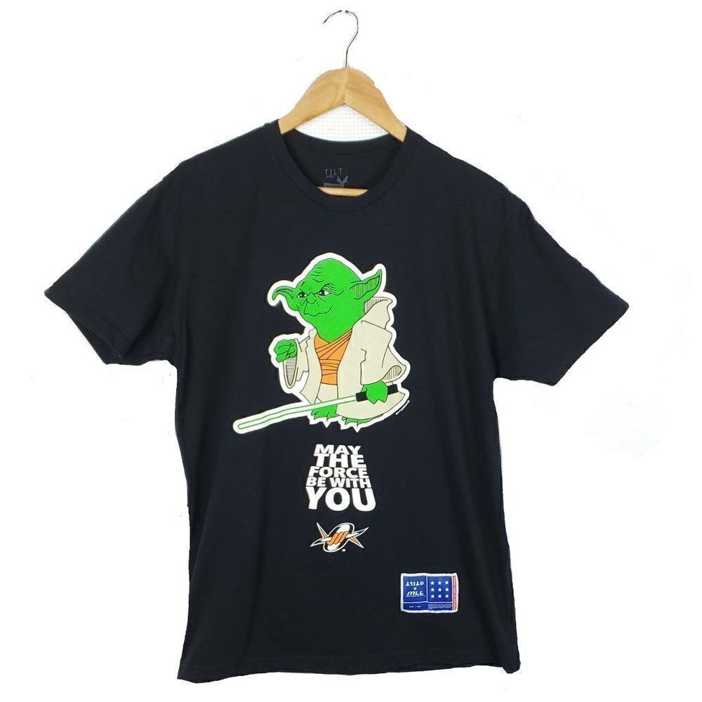 Men's Star Wars Yoda Shirt